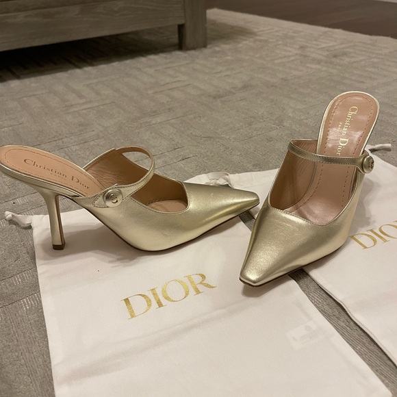 Christian Dior Mules - Picture 6 of 10